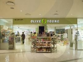 olive young（明洞旗舰店）