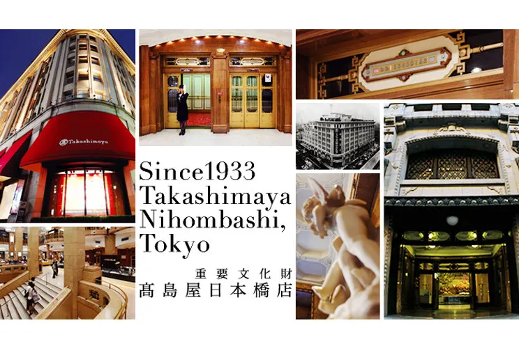 Takashimaya (Nihombashi Store)1
