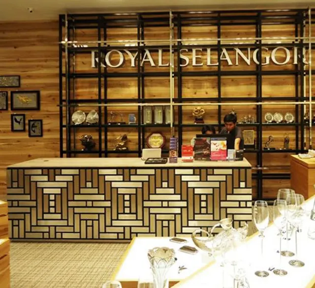 皇家雪蘭莪（檳城Plaza Gurney店）