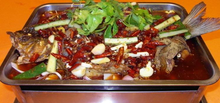 丽江龙继斑鱼庄(东港店)