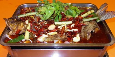 龍繼斑魚莊(東港店)