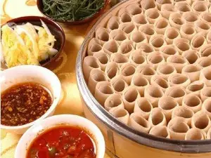 婁煩人家