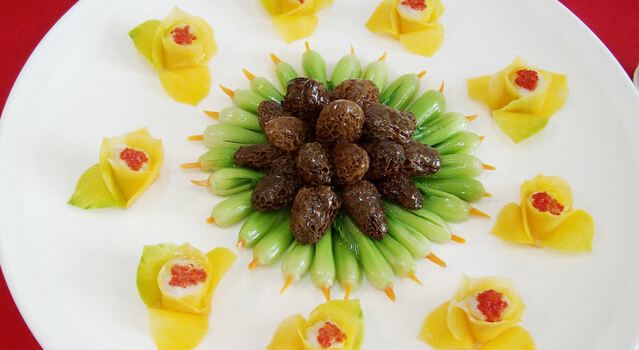 金星私房菜