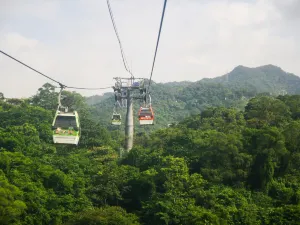 Maokong Gondola