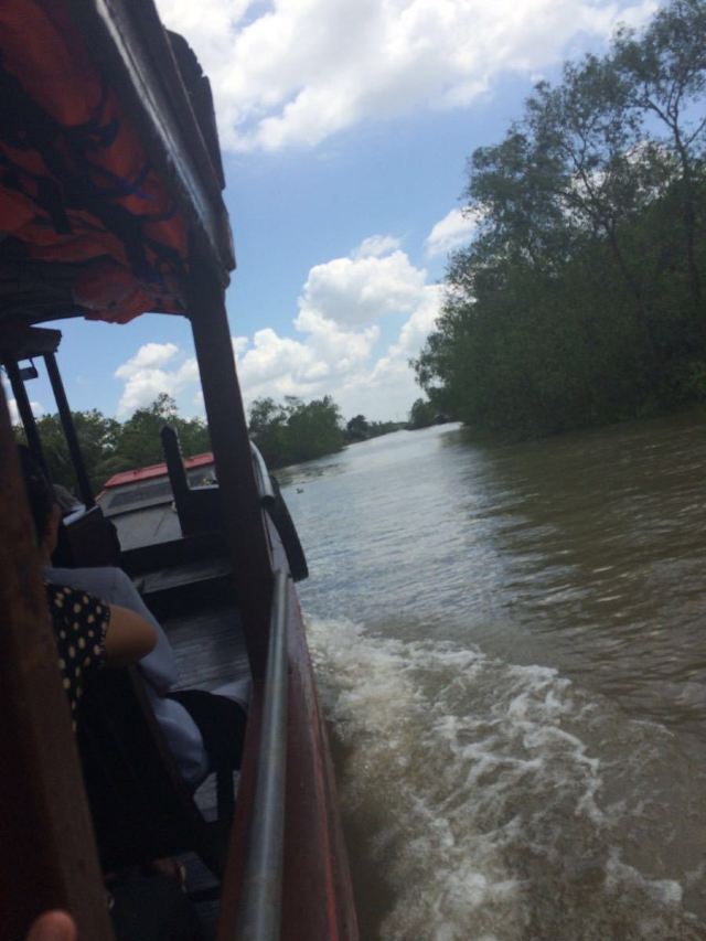湄公河