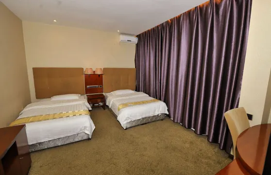 鄂倫春旗御家商務賓館