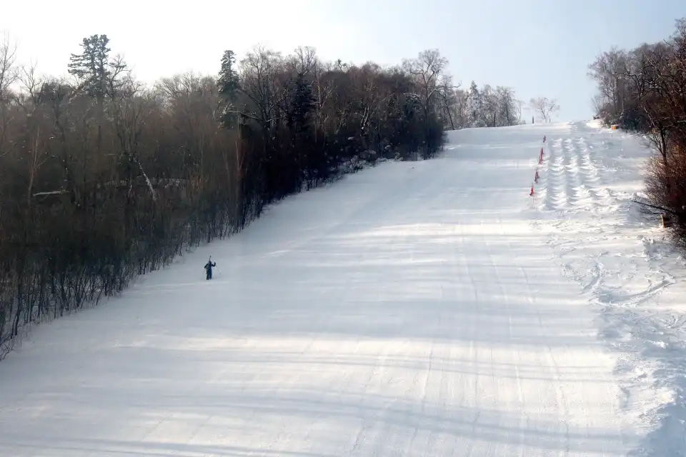 5_Yabuli Ski Resort