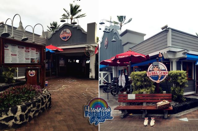 Bubba Gump Shrimp Co.