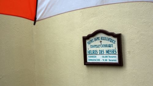 Notre-Dame Auxiliatrice de Cap Malheureux