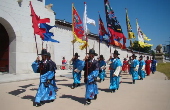 B韓國首爾9小時包車一台車價格【贈景福宮門票-隨您任意定制】