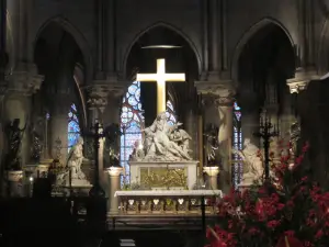 Kathedrale Notre-Dame de Paris