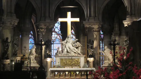 Cathédrale Notre-Dame de Paris