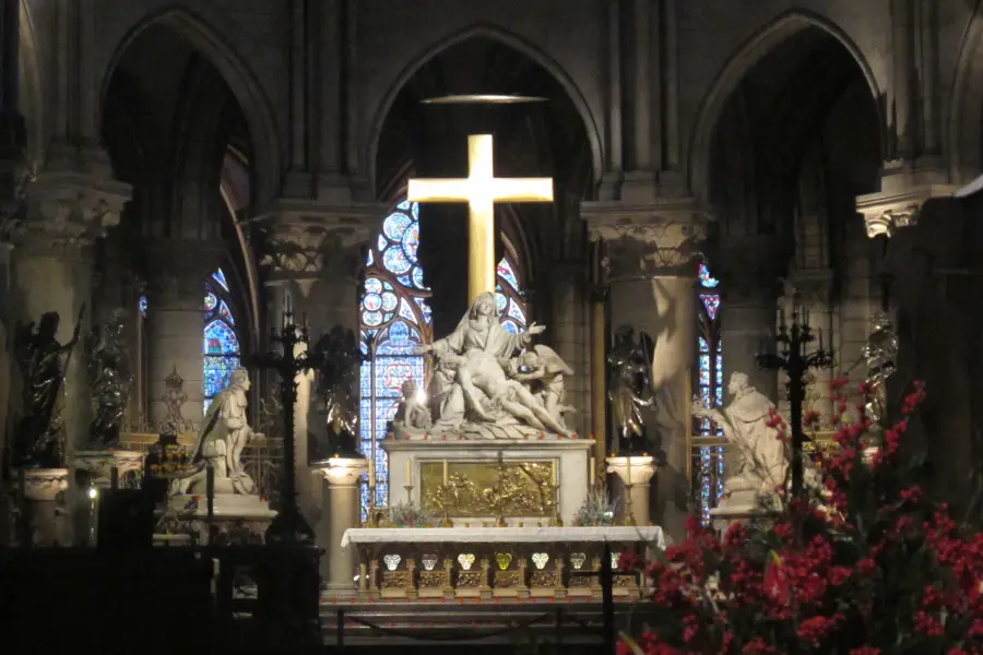 Kathedrale Notre-Dame de Paris