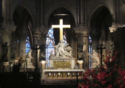 Cathédrale Notre-Dame de Paris