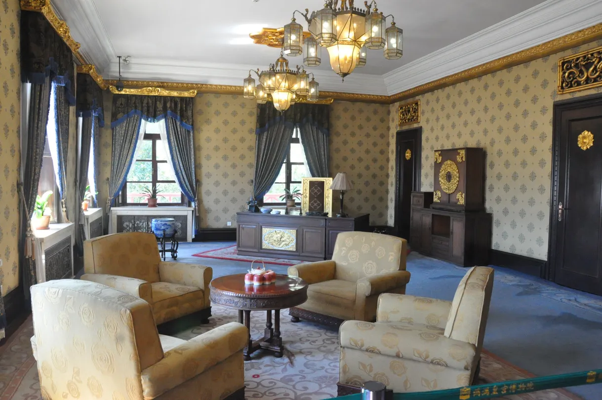 4_만주국 황궁 박물관