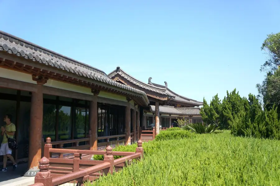 Bukenqu Guanyin Yard