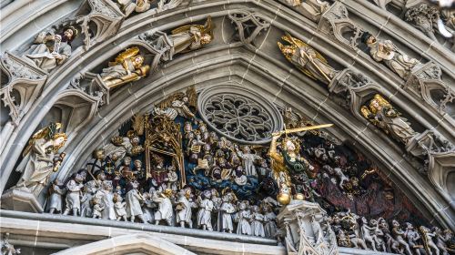 The Cathedral of Bern