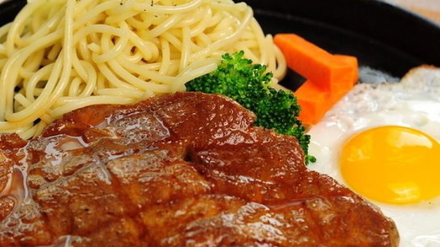 豪客来牛排(重庆三峡广场步行街1704店)