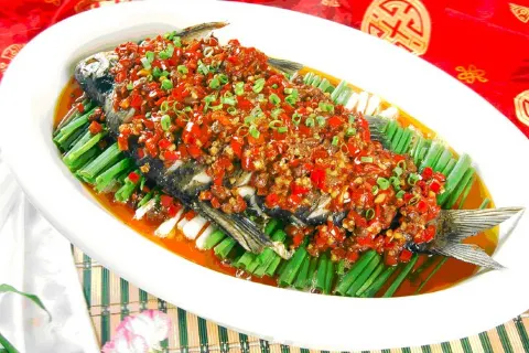 自游人·美食一楼