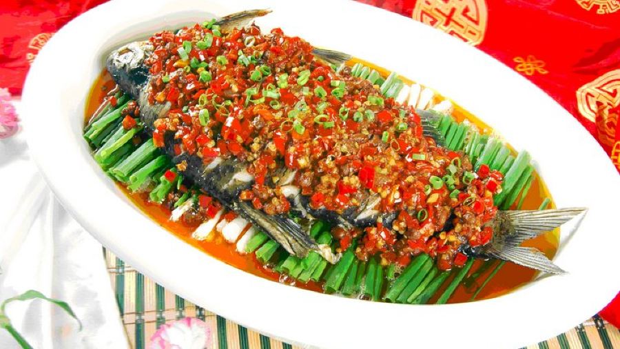 自游人·美食一楼