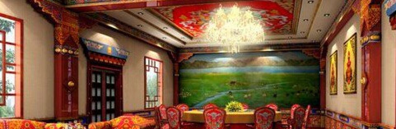 绿海明珠藏餐馆