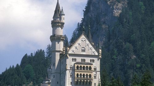 Neuschwanstein Castle