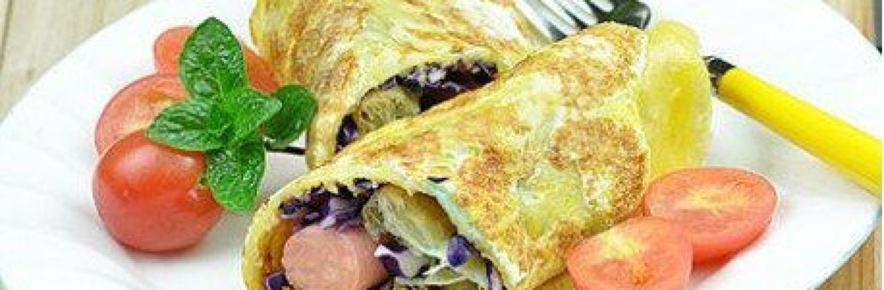 李大姐煎饼果子