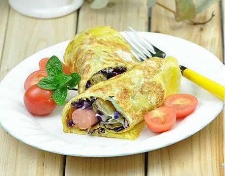 李大姐煎餅果子
