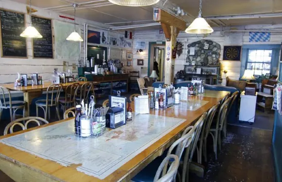 塔爾基特納旅館