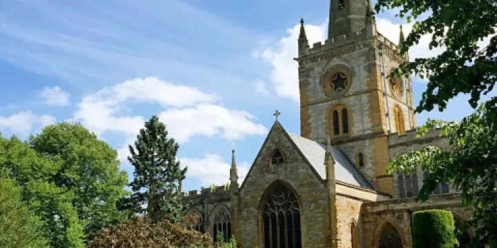 莎士比亞的墳墓