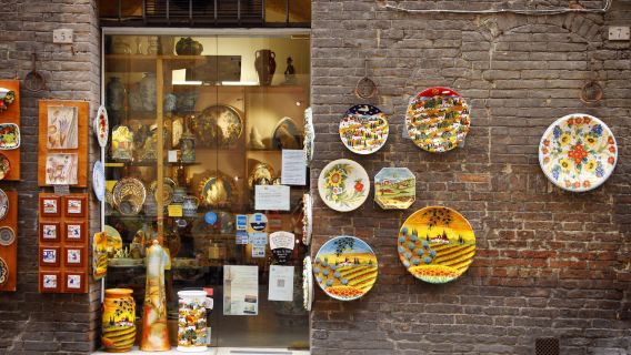 Duomo di Siena + Palazzo Pubblico + Historic Center of Siena + Val d'Orcia + Pienza