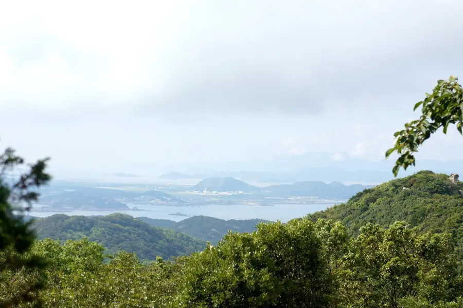 仏頂山