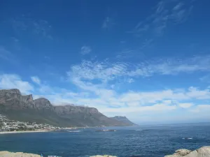 Twelve Apostles