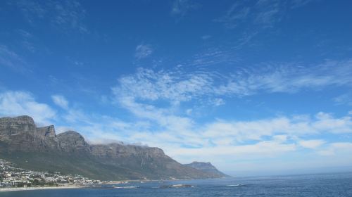 Twelve Apostles