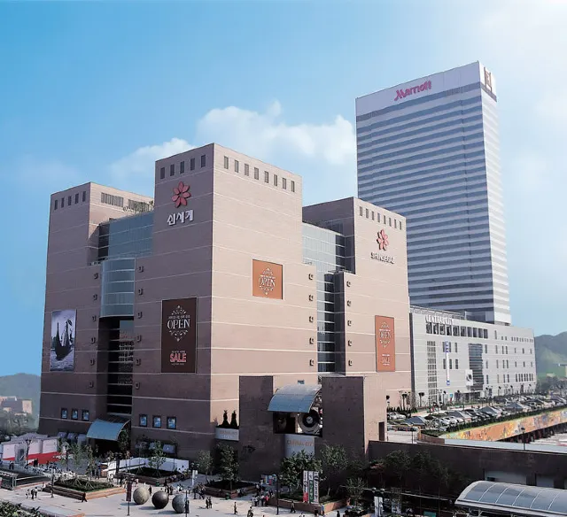 新世界百貨店（江南店）