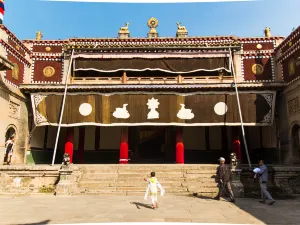 Kumbum Monastery