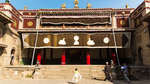 Kumbum Monastery