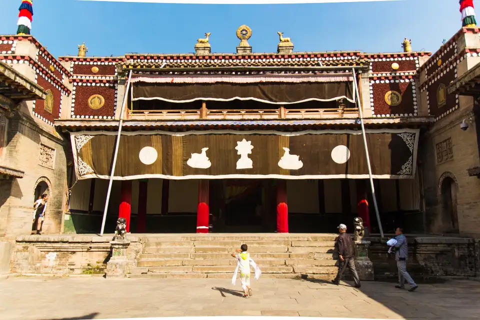 2_Kumbum Monastery