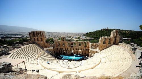 Odeon of Herodes Atticus