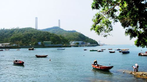 Lamma Island