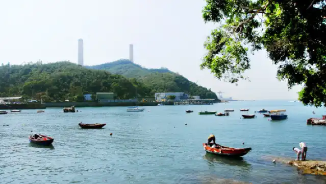 香港南丫島一日遊【風之旅低碳暢遊兩灣綠色美景】