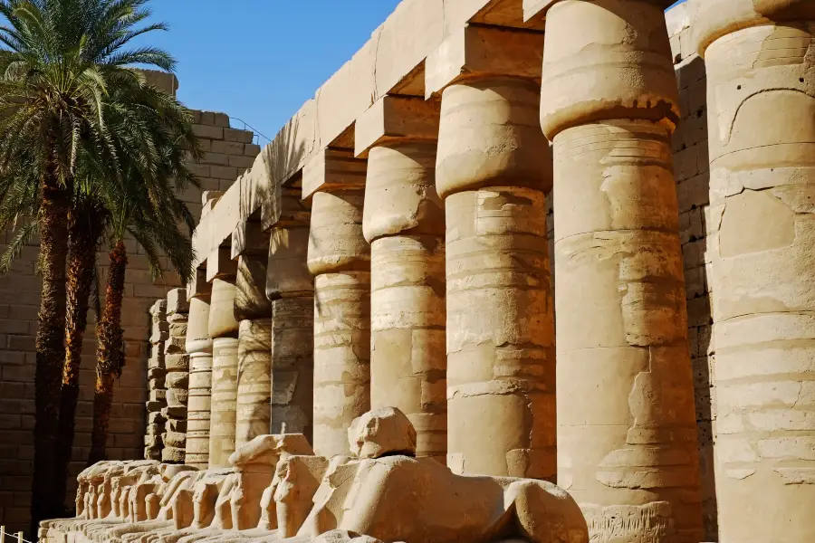 Temple de Karnak