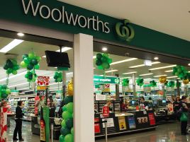 Woolworths(Kogarah Town Centre)
