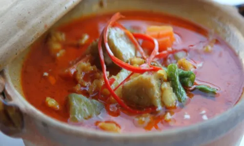 Khmer Family Restaurant - Pub Street
