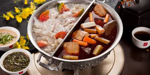 鼎王麻辣鍋