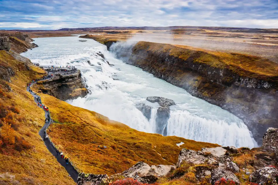 2_Gullfoss Falls