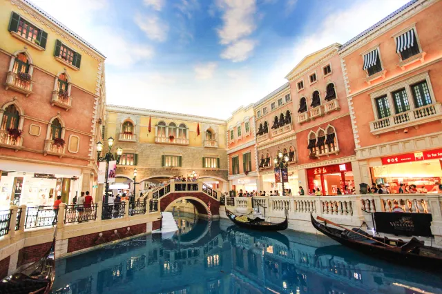 2026 마카오 쇼핑몰 추천 BEST 7🛍️ 1월 마카오 가볼만한 곳까지 총정리!