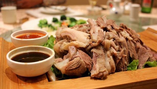 ZhenRu Mutton Guan