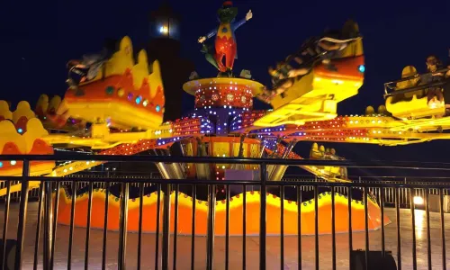 Xinghai Park