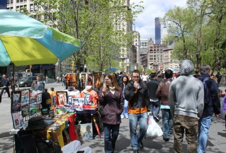 Union Square Greenmarket